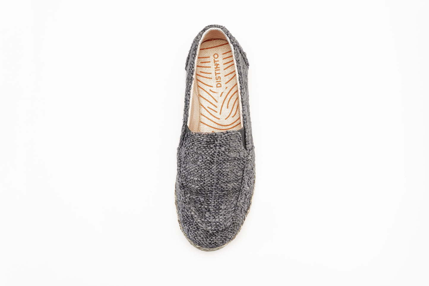 Alpargata Barichara Ceniza