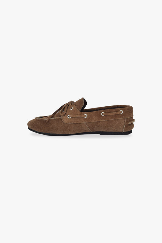 MOCASIN TABACO