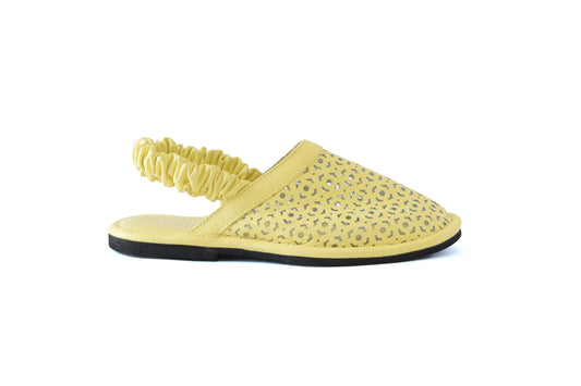 Sueco Calados Amarillo