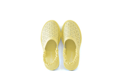 Sueco Calados Amarillo