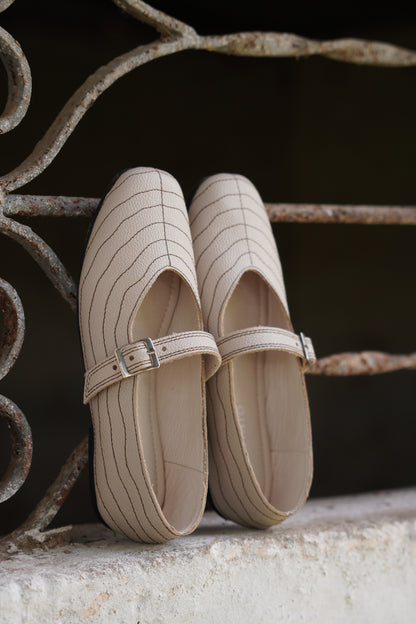 Bailarinas Montañas Gris claro