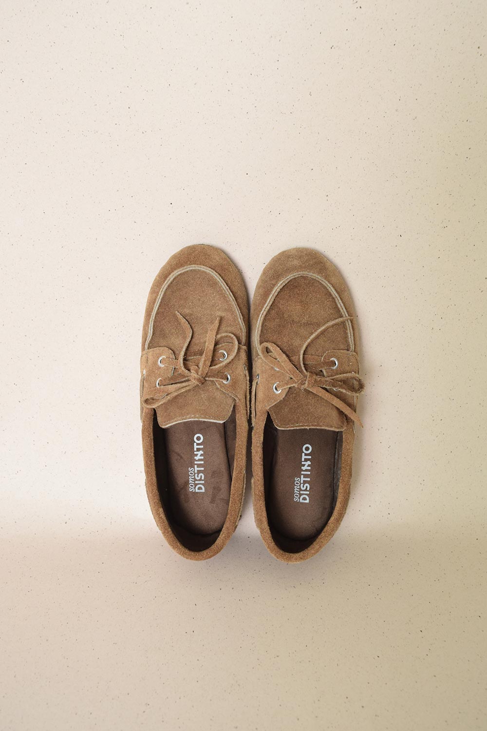 MOCASIN TABACO