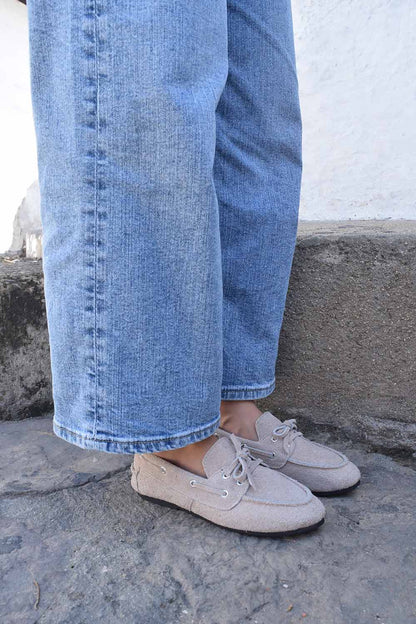 MOCASIN CRUDO