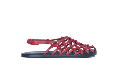 Canastas Tejidas Cereza