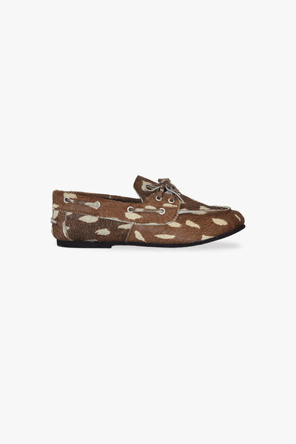 MOCASIN BOSQUE