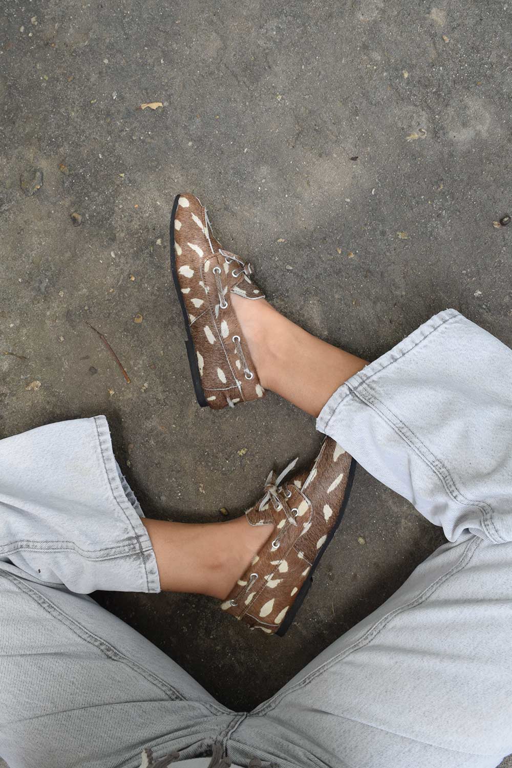 MOCASIN BOSQUE