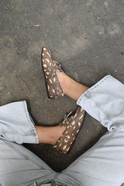 MOCASIN BOSQUE