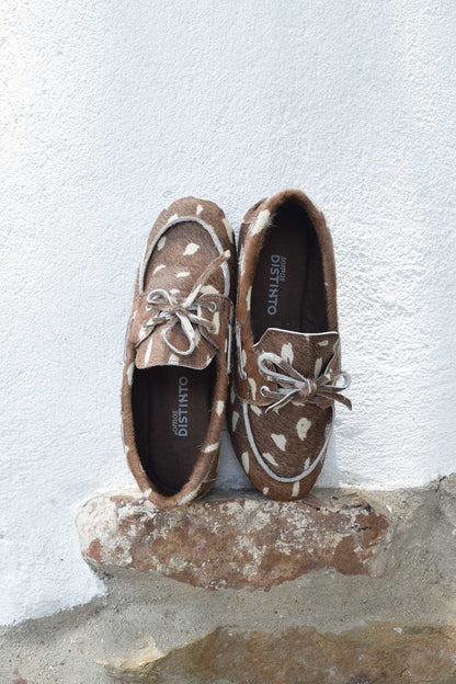MOCASIN BOSQUE