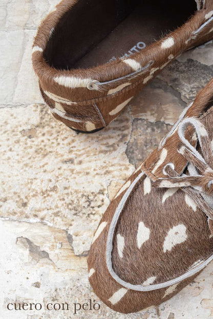 MOCASIN BOSQUE
